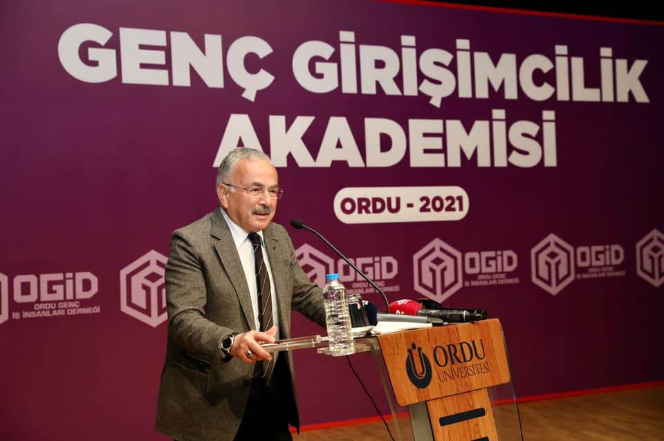 BAŞKAN GÜLER: “ORDU’YA DEĞER KATACAK HER PROJEYE DESTEK VERECEĞİZ”